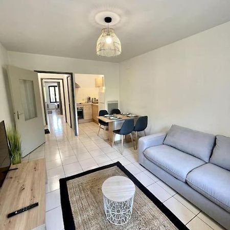 Varsovia/Parking Privee/Calme Apartment Каркасон Екстериор снимка
