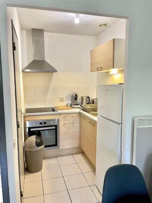 Varsovia/Parking Privee/Calme Apartment Каркасон Екстериор снимка
