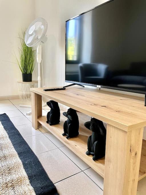 Varsovia/Parking Privee/Calme Apartment Каркасон Екстериор снимка
